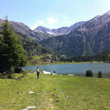 Apartment Catalunya Les 3 Jardin Vue Montagne Calme T2 *