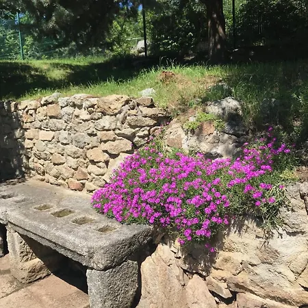 Catalunya Les 3 Jardin Vue Montagne Calme T2 * Dorres