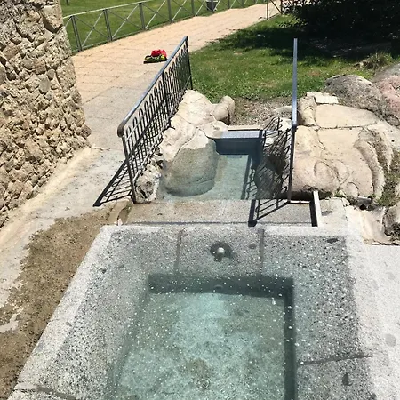 Catalunya Les 3 Jardin Vue Montagne Calme T2
